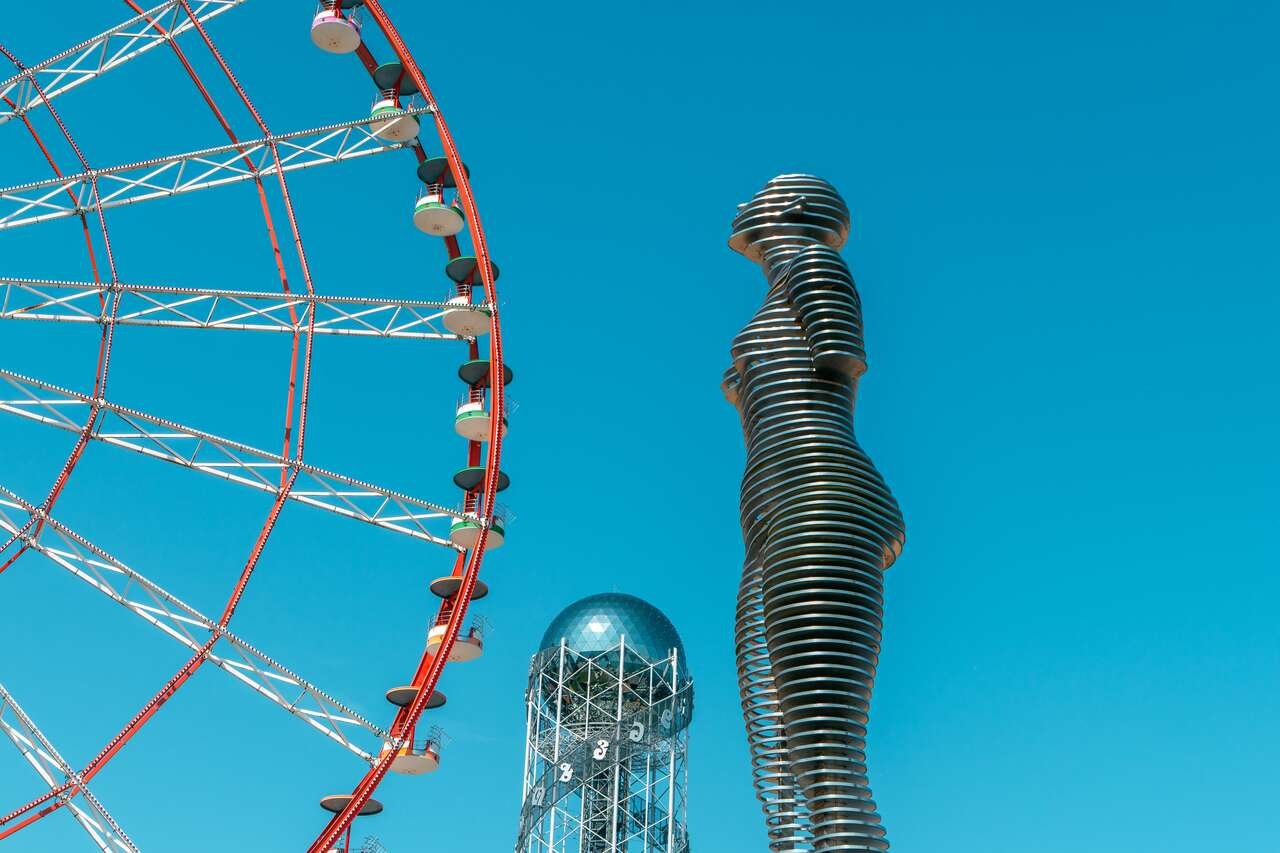 Georgia Tour Packages (8 Nights,9 Days)