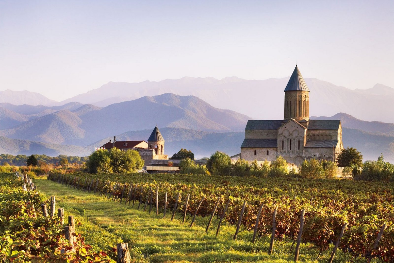 Georgia Tour Packages (3 Nights,4 Days)