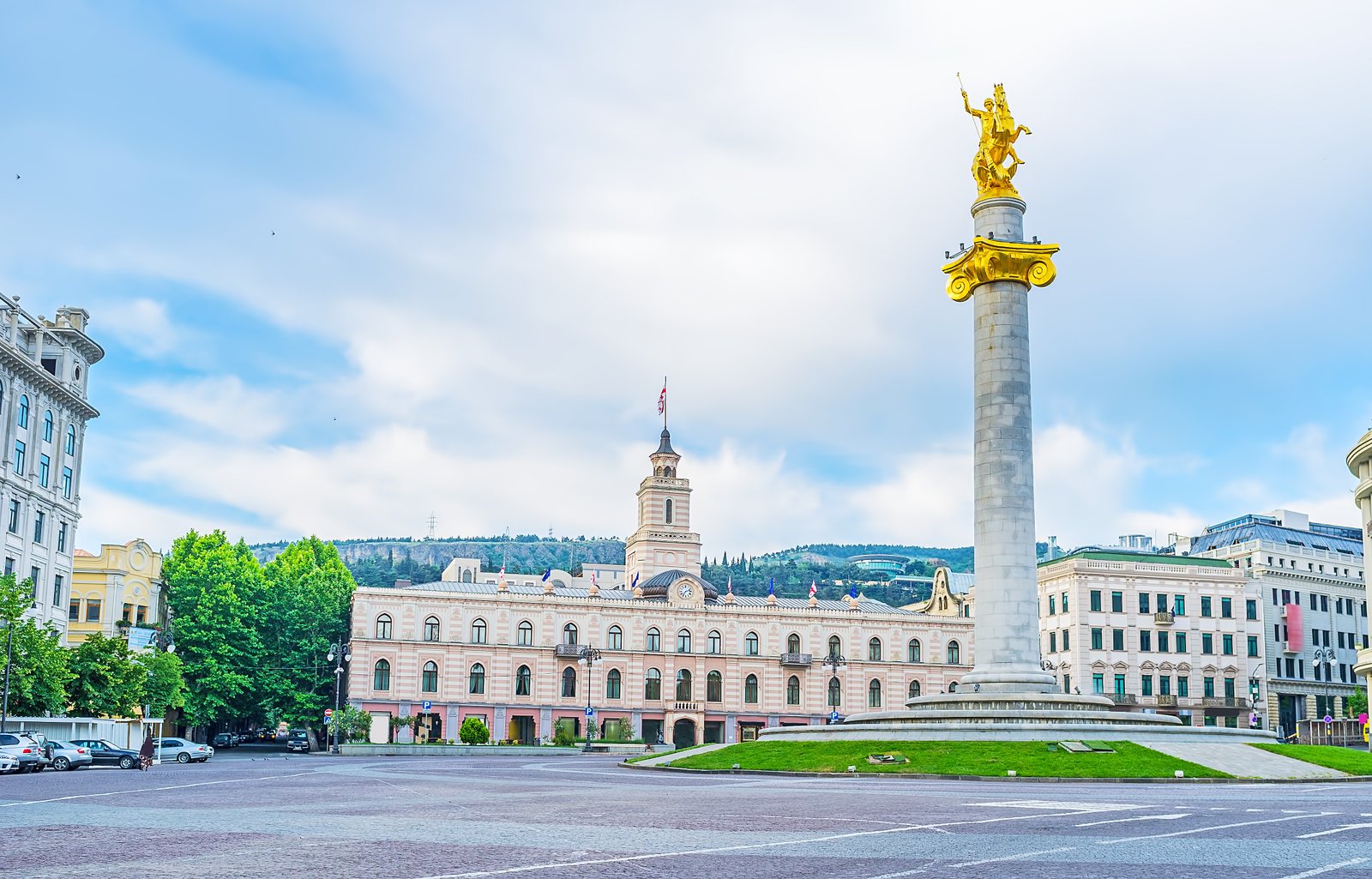 Georgia Tour Packages (5 Nights,6 Days)