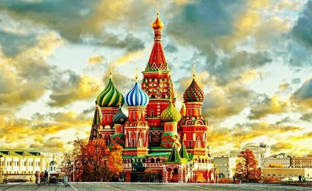 Russia Tour Package (6 Nights, 7 Days)