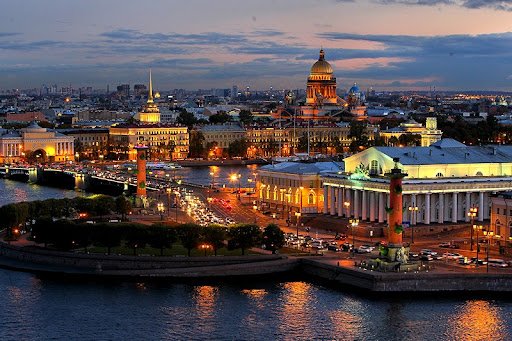 Russia Tour Package (7 Nights, 8 Days)