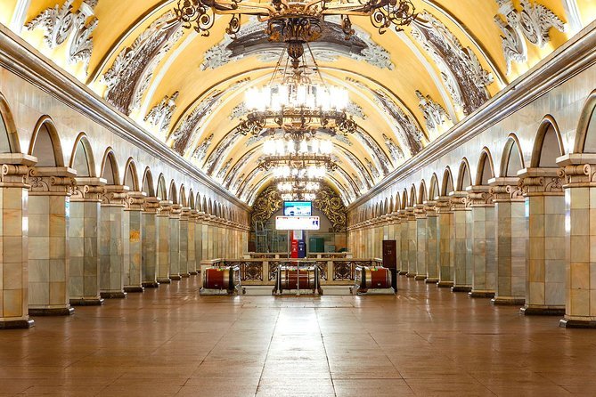 Russia Tour Package (5 Nights, 6 Days)