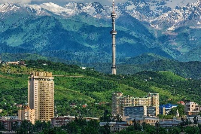 Kazakhstan Tour Package (4 Nights, 5 Days)